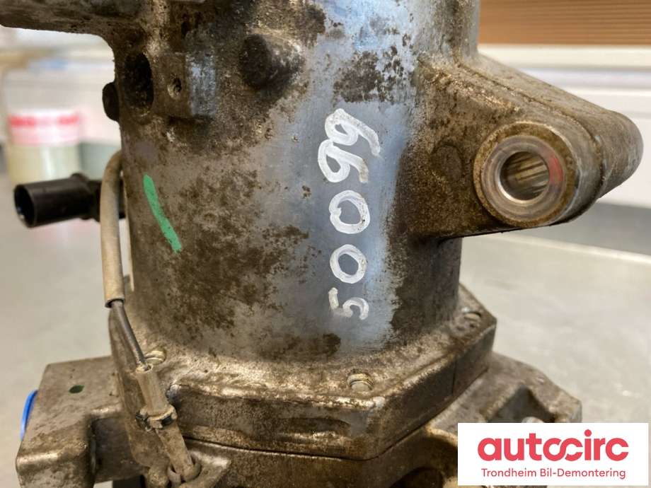 Aircondition kompressor til Mitsubishi L200 2019-->> (Type V, Fase 2)  (..|7813B146|)