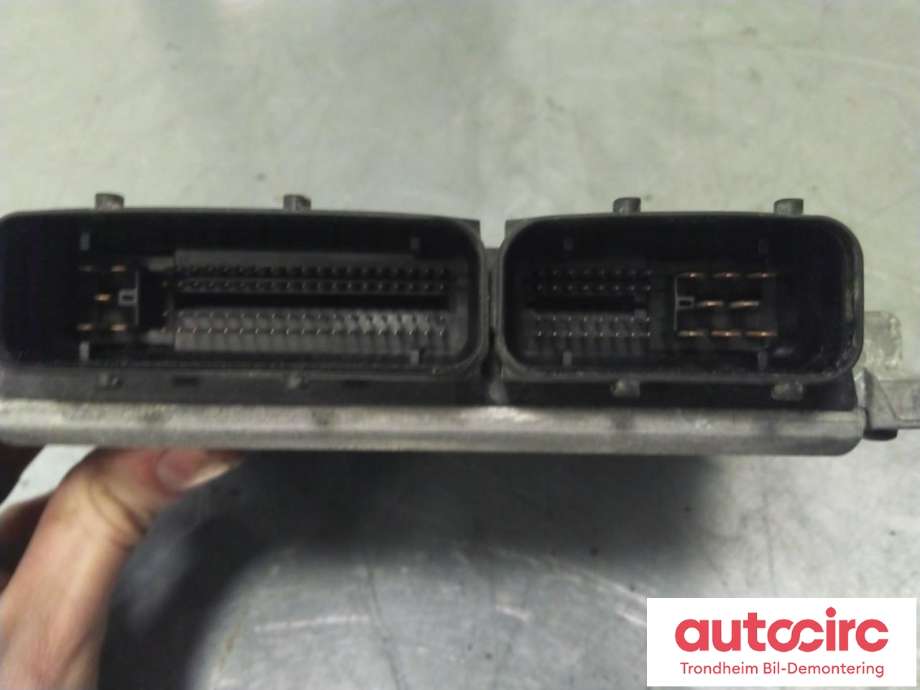 Styreenhet motor til VW Polo 2002-2005 (Type IV, Fase 1)  (MAGNETIMARELLI|036906034DD|036 906 034 DD|)