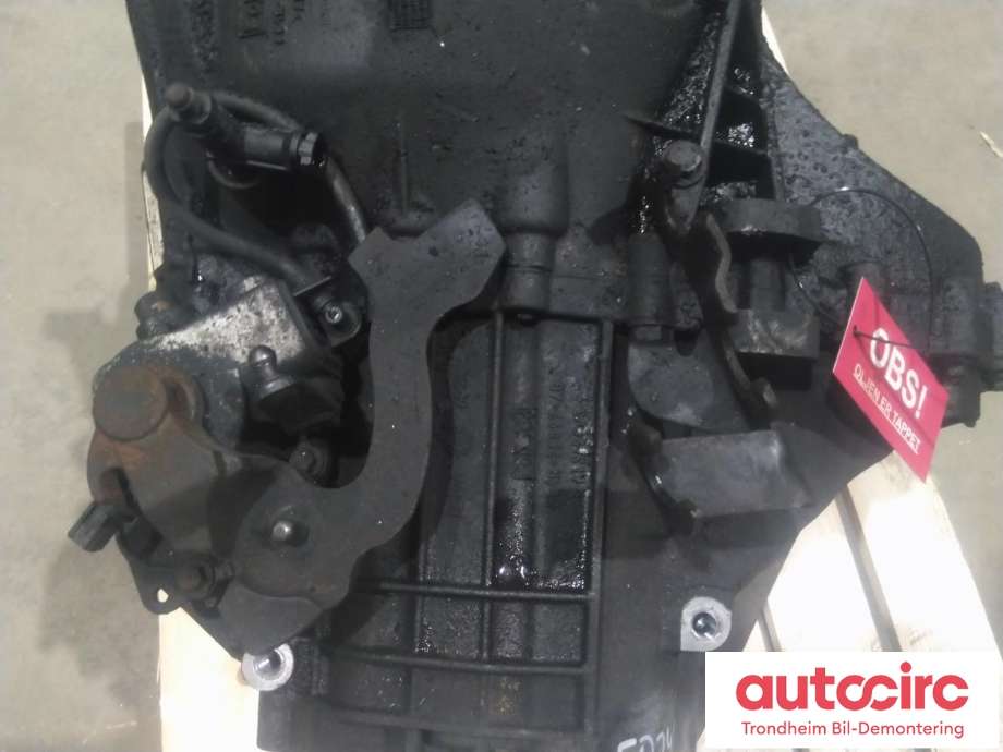Girkasse manuell 6-trinn til Ford Transit 2006-2013  (FOMOCO|1682142|8C1R7002DG| 8C1R7002BE|VMT6)