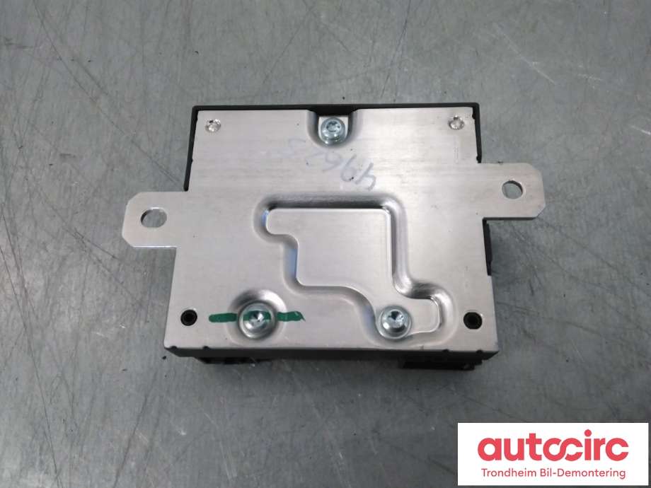 Styreenhet drivstoffpumpe til Mercedes E-Klasse 2016-2023 (W213) (W213) (CONTINENTAL|A0009006612|A0009002414|)