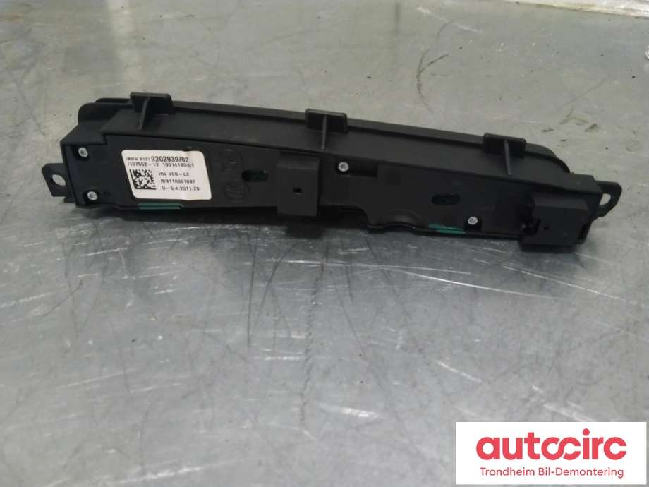 Bryter Antispinn til BMW X3 2010-2017 (F25) (F25) (..|61319202939|10755210|)
