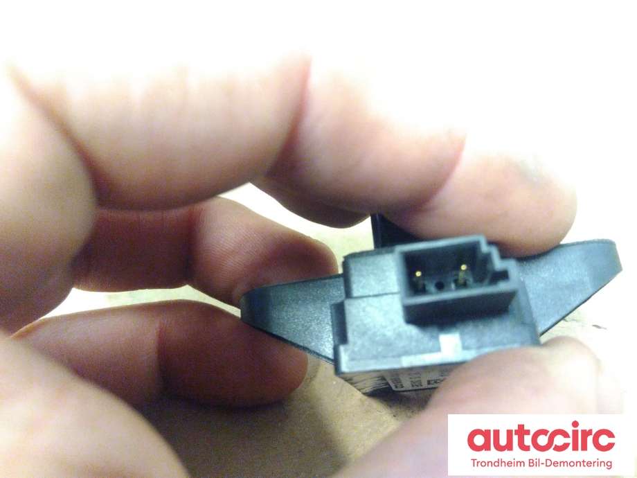 Airbag sensor venstre til Mercedes GL 2006-2012 (X164) (X164) (SIEMENS VDO|A0038201926|A1648700158|A0038212751| A 164 870 01 58| A 003 821 27 51| A 003 820 19 26| 5WK43446)