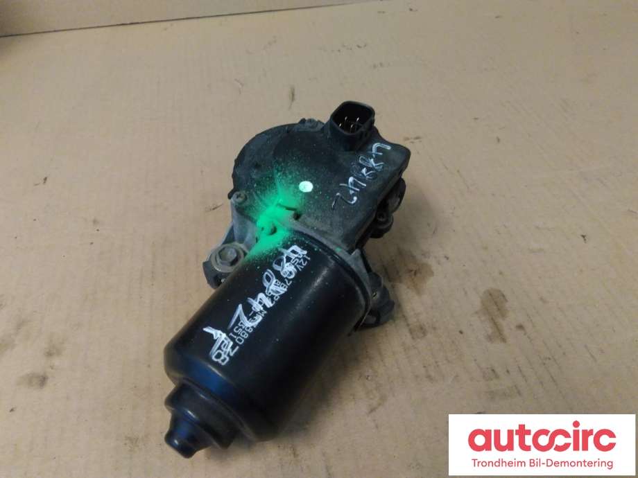 Viskermotor frontrute til Mitsubishi Pajero 2000-2006 (Type III)  (ASMO|MR388038|849200-7351|)