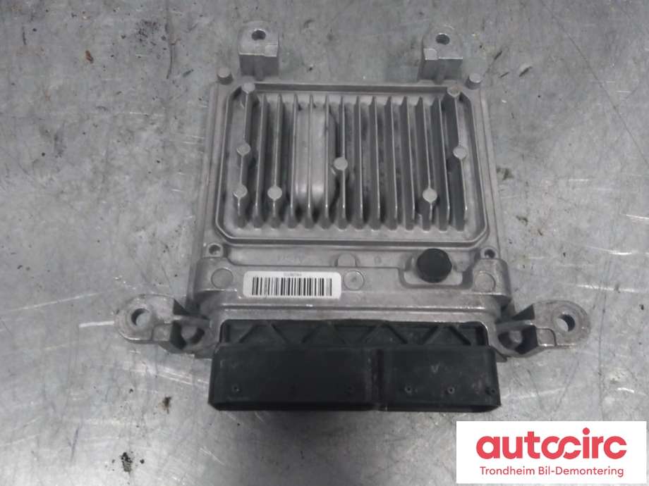 Styreenhet motor til Mercedes C-Klasse, 2014-2018 (Fase 1) (W205) (W205) (DELPHI|A6519000603)