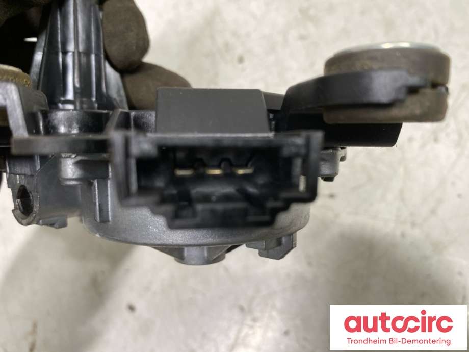 Viskermotor bakrute til Mercedes C-Klasse 2014-2018 (Fase 1) (W205) (W205) (A2059063400|W000060243|)