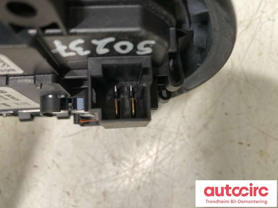 Varmeapparat motor til Mercedes C-Klasse 2014-2018 (Fase 1) (W205) (W205) (A 099 906 03 12|A0999062003|)