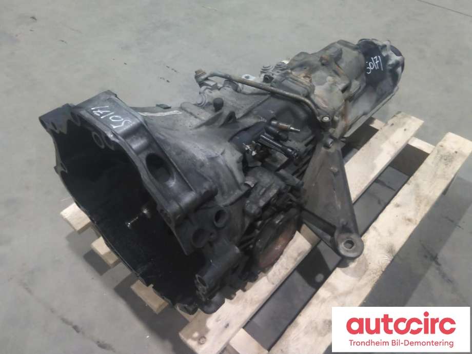 Girkasse 4WD komplett til VW Passat 2001-2005 (B5,3BG) (B5,3BG) (VAG|01E300049QX||HCN)