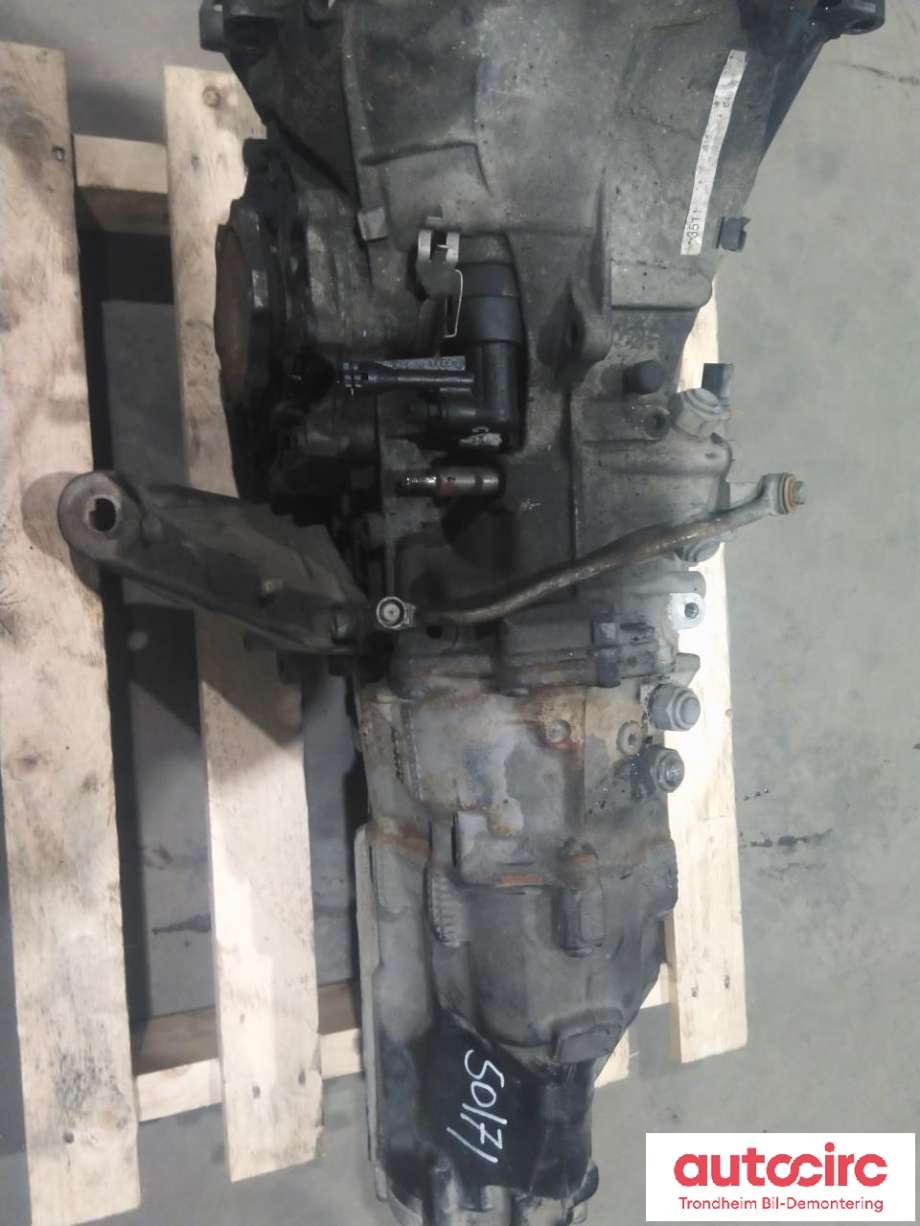 Girkasse 4WD komplett til VW Passat 2001-2005 (B5,3BG) (B5,3BG) (VAG|01E300049QX||HCN)