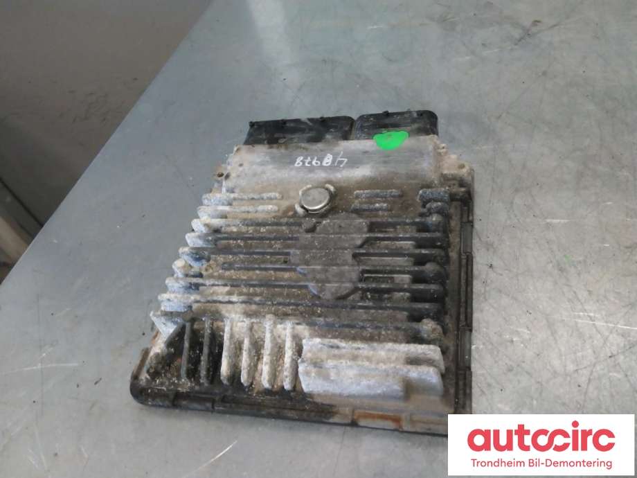 Styreenhet motor til Škoda Superb 2008-2015 (Type II)  (CONTINENTAL|03L906023JH|03L 906 023 JH|)
