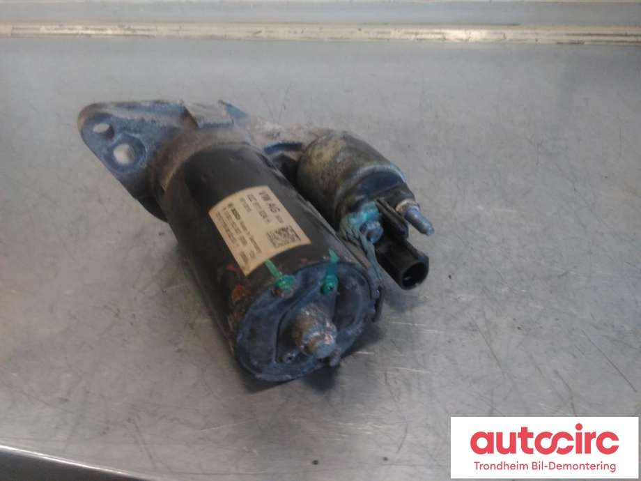 Starter diesel til VW Caddy 2015-2020 (Type III, Fase 3)  (BOSCH|02Z911024H|0001153007|)