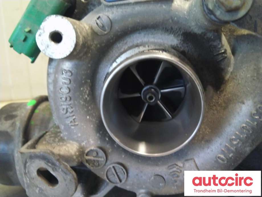 Turbo til Peugeot Expert 2016-->> (Type III)  (..|9807873180|9840533580|1611284680)