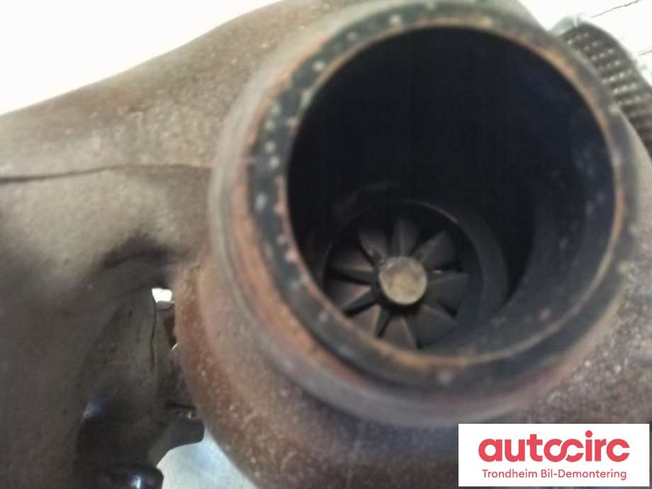 Turbo til Peugeot Expert 2016-->> (Type III)  (..|9807873180|9840533580|1611284680)
