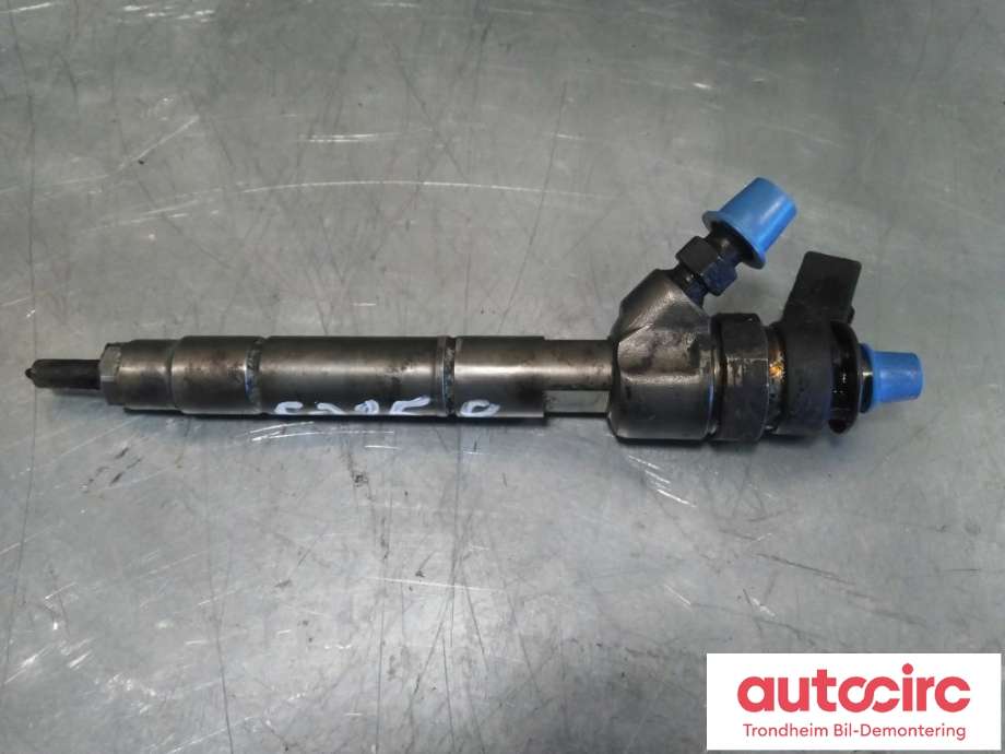 Dyse innsprøyting diesel til Mercedes B-Klasse 2008-2011 (Fase 2) (W245) (W245) (BOSCH|A6400700787|0445110167|)
