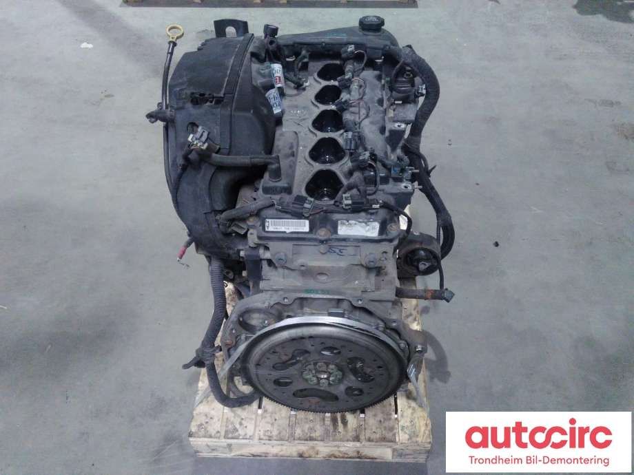 Motor bensin til Hummer H3 2005-2010  (MOTORKODE: L52|89017833|L52|)
