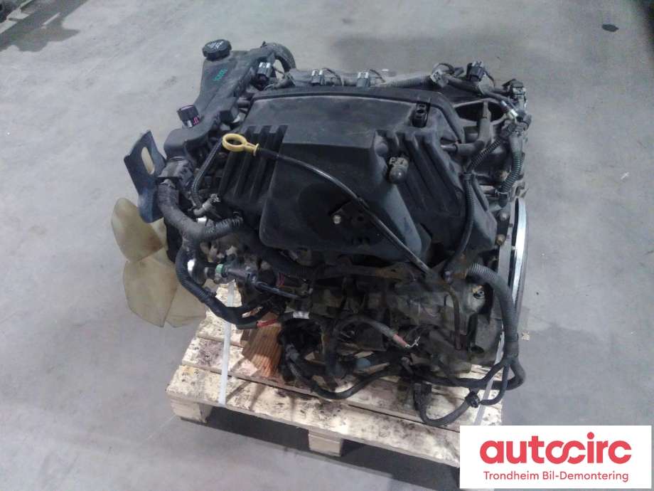 Motor bensin til Hummer H3 2005-2010  (MOTORKODE: L52|89017833|L52|)