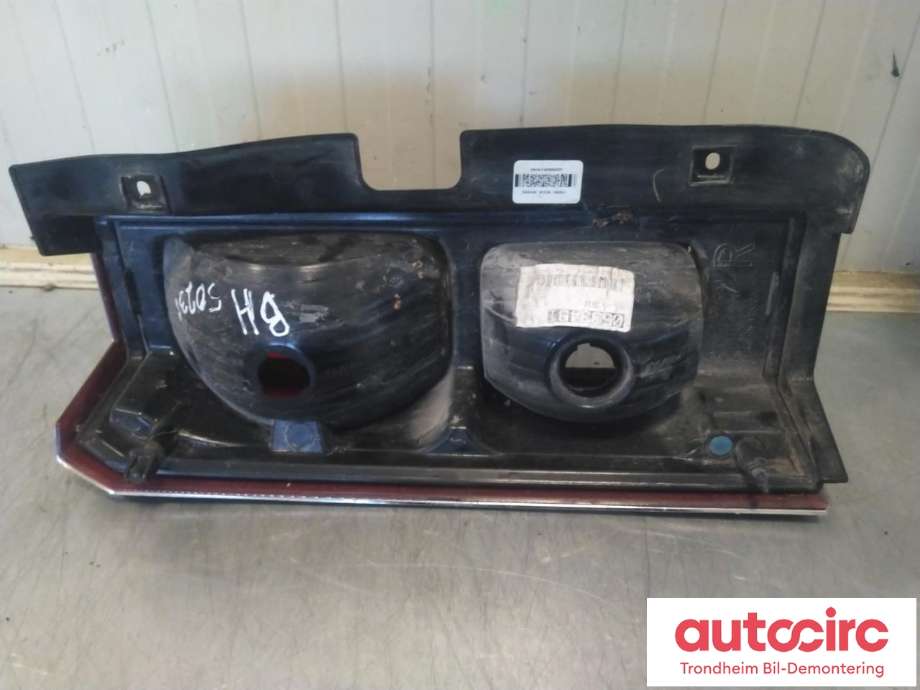 Baklykt høyre til Hummer H3 2005-2010  (GM|16532642|19259480|10357553)