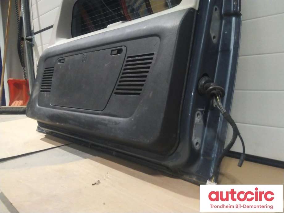 Bakluke til Hummer H3 2005-2010  (..|25883847|)