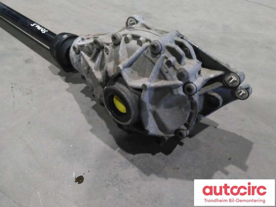 Kardang klokke foran til Alfa Romeo Stelvio 2017-->>  (ALFA ROMEO|55284591|46337847|10411197| 6592258)