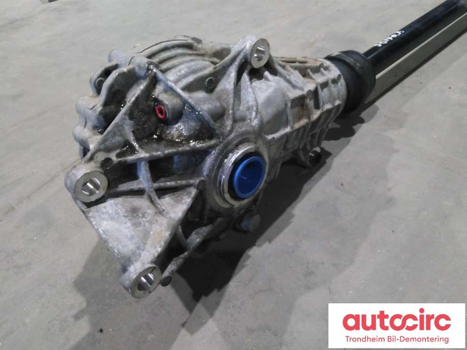 Kardang klokke foran til Alfa Romeo Stelvio 2017-->>  (ALFA ROMEO|55284591|46337847|10411197| 6592258)
