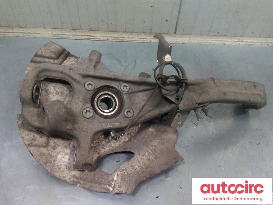 Hjulspindel venstre foran til Alfa Romeo Stelvio 2017-->>  (DIESEL, AUTOMAT, 4X4|50541551|50563123|50570884)