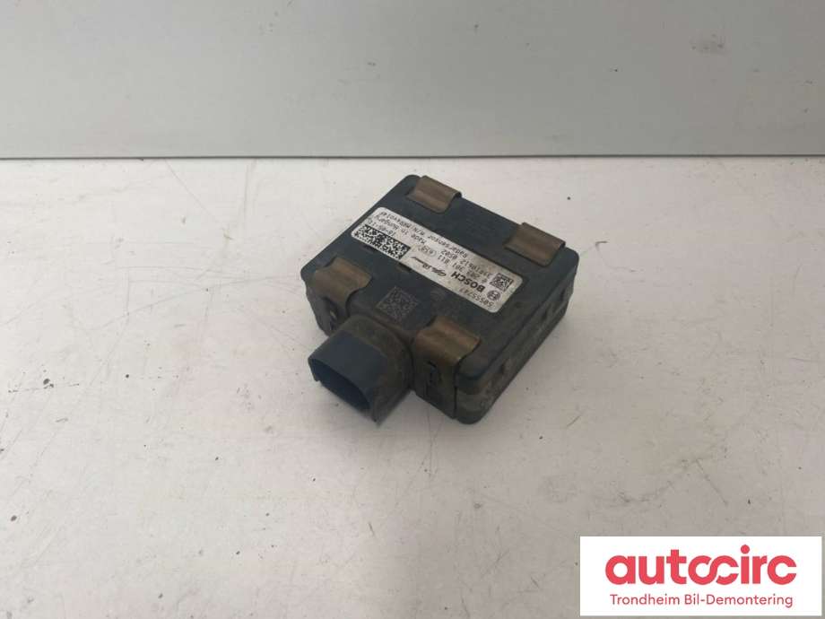 Sensor radar til Alfa Romeo Stelvio, 2017-->>  (BOSCH|50555747)