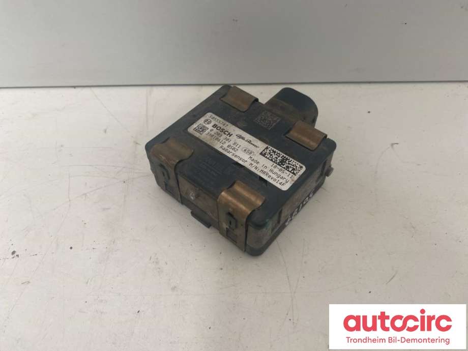 Sensor radar til Alfa Romeo Stelvio 2017-->>  (BOSCH|50555747|50558684|0203301811)