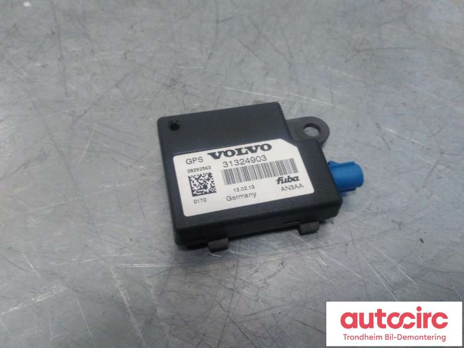 Antenne til Volvo XC60 2014-2017 (Type I, Fase 2) (...|31324903|)