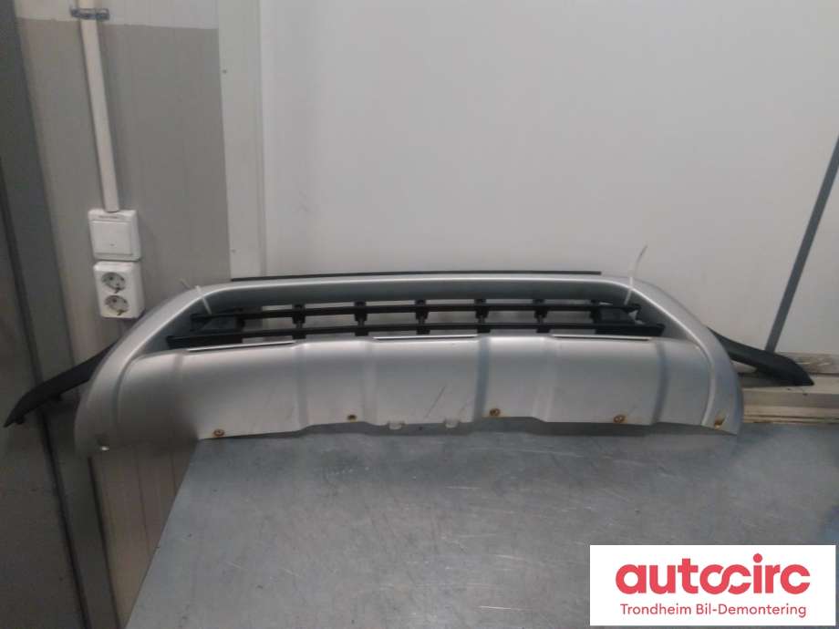 Spoiler foran til Volvo XC60, 2014-2017 (Type I, Fase 2) (NEDRE DEL|31373266)