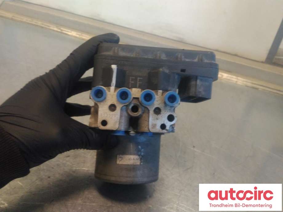 ABS sentral til Mazda 6 2008-2010 (Type II, Fase 1) (...|GSYE-43-7A0|133800-4451|GAM7-437A0| GAY7-43-7A0B)