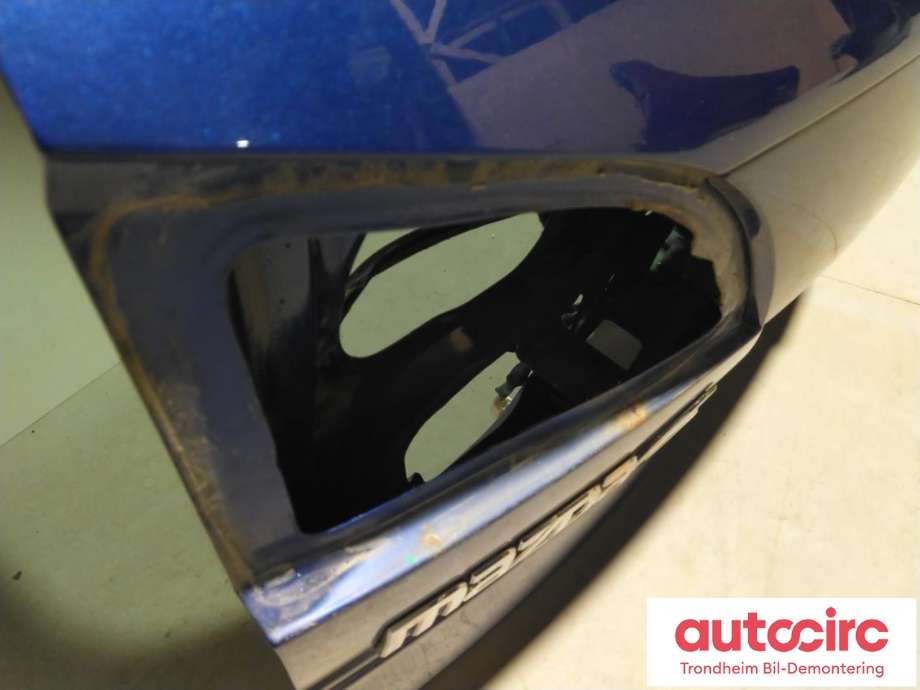 Bakluke stasjonsvogn til Mazda 6 2008-2010 (Type II, Fase 1)  (..|GSYA-62-02XB|)