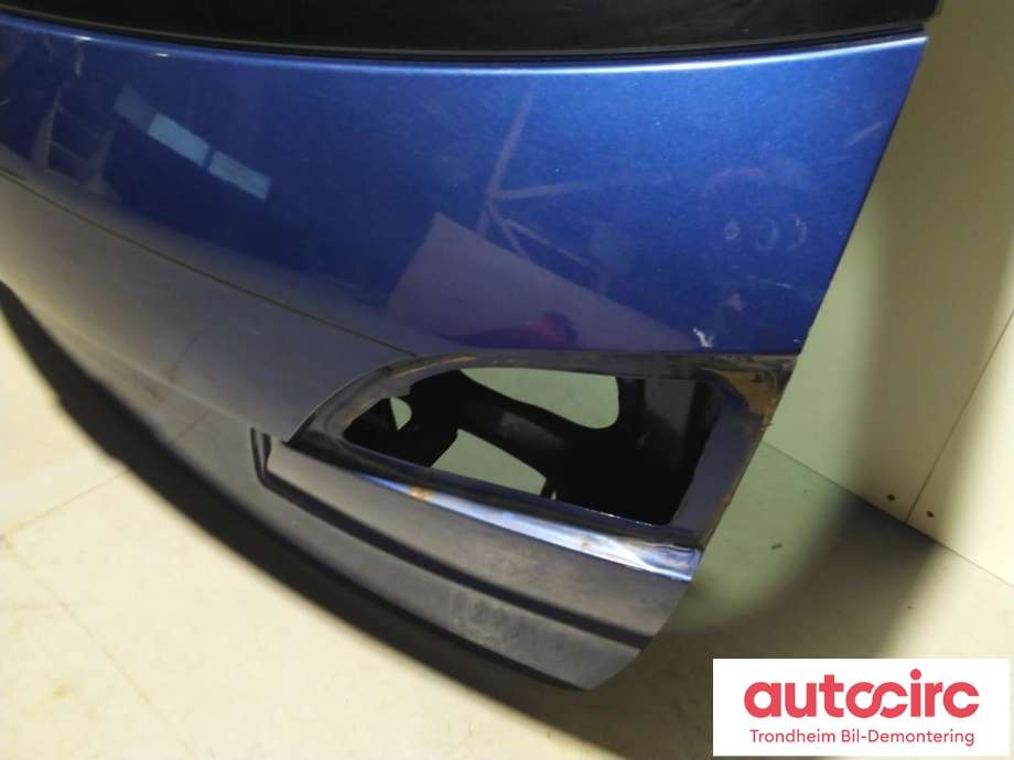 Bakluke stasjonsvogn til Mazda 6 2008-2010 (Type II, Fase 1)  (..|GSYA-62-02XB|)