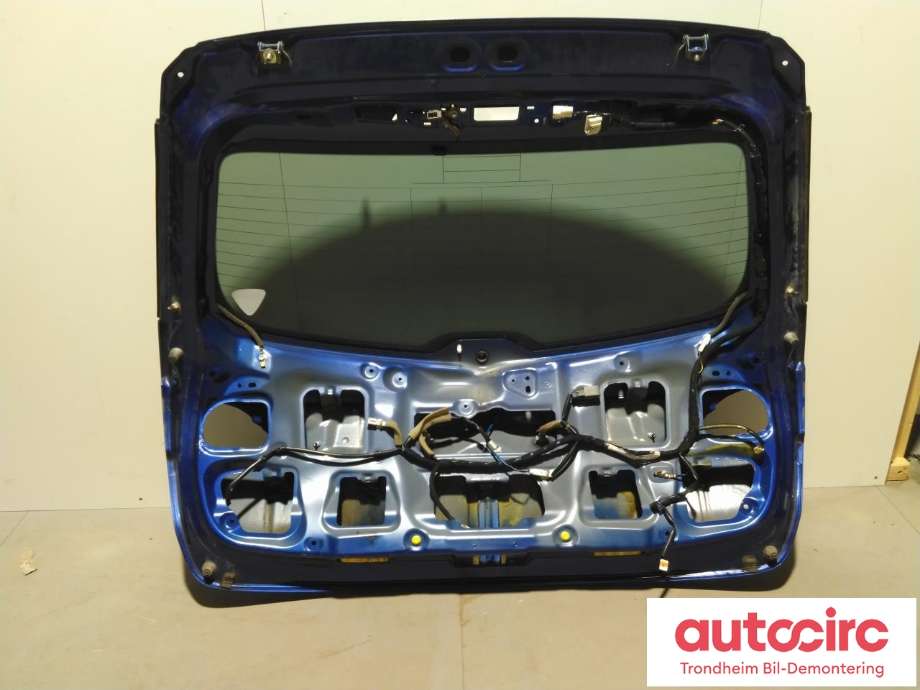 Bakluke stasjonsvogn til Mazda 6 2008-2010 (Type II, Fase 1)  (..|GSYA-62-02XB|)