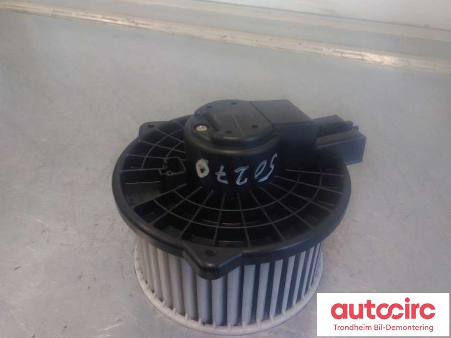 Varmeapparat motor til Mazda 6 2008-2010 (Type II, Fase 1)  (...|GS1D61B10|GS1D-61-B10|872700-0700)