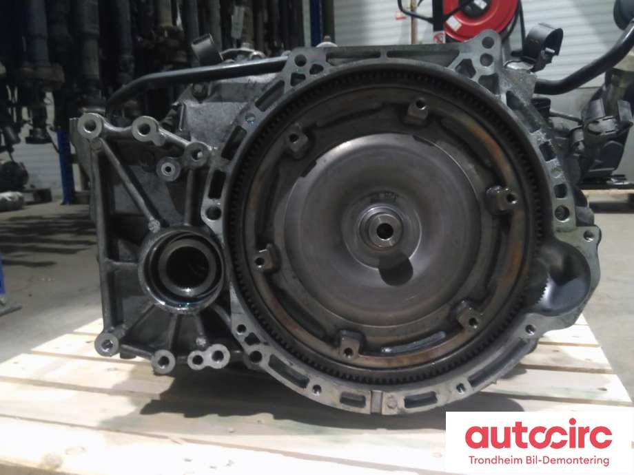 Girkasse 4WD hovedkasse til Mitsubishi Outlander 2012-2015 (Type III, Fase 1)  (MITSUBISHI|2700A330|W6AJA-1-E1YA|)
