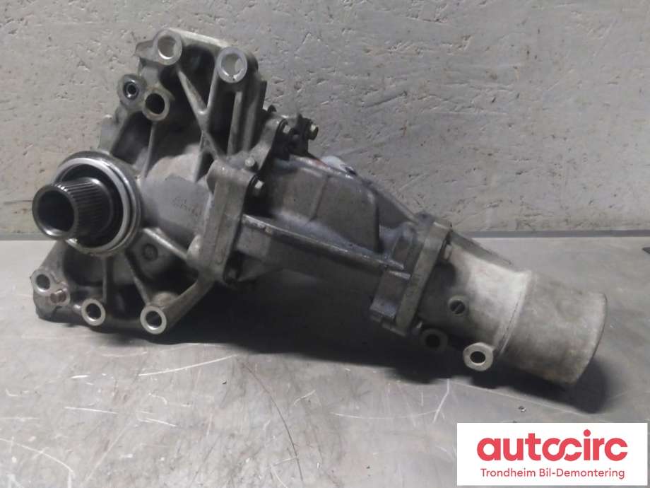 Girkasse 4WD fordelingskasse til Mitsubishi Outlander 2012-2015 (Type III, Fase 1)  (MITSUBISHI|3200A158|)