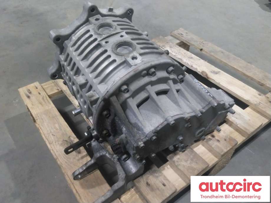 Motor elbil foran til Kia Soul 2014-2019 (Type II)  (MOBIS|365000E200||MG80)