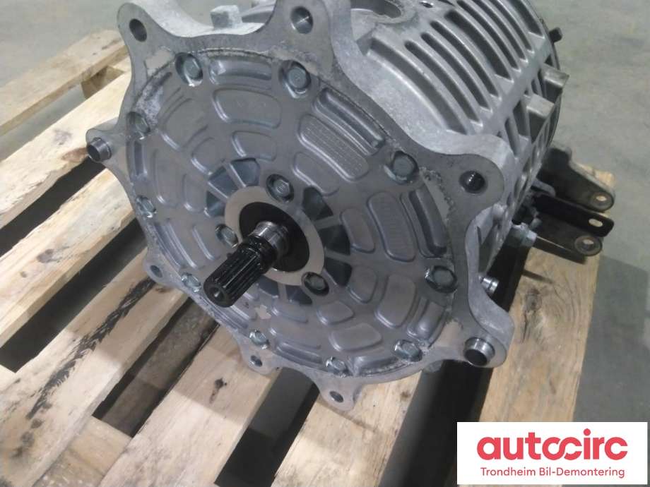 Motor elbil foran til Kia Soul 2014-2019 (Type II)  (MOBIS|365000E200||MG80)