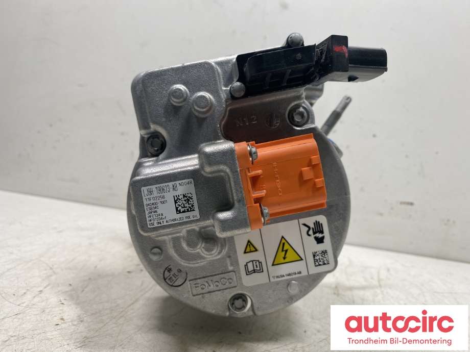 Aircondition kompressor elbil til Ford Mustang Mach-e 2020-->> (FOMOCO|2723029|LJ9H-19D623-AC|)