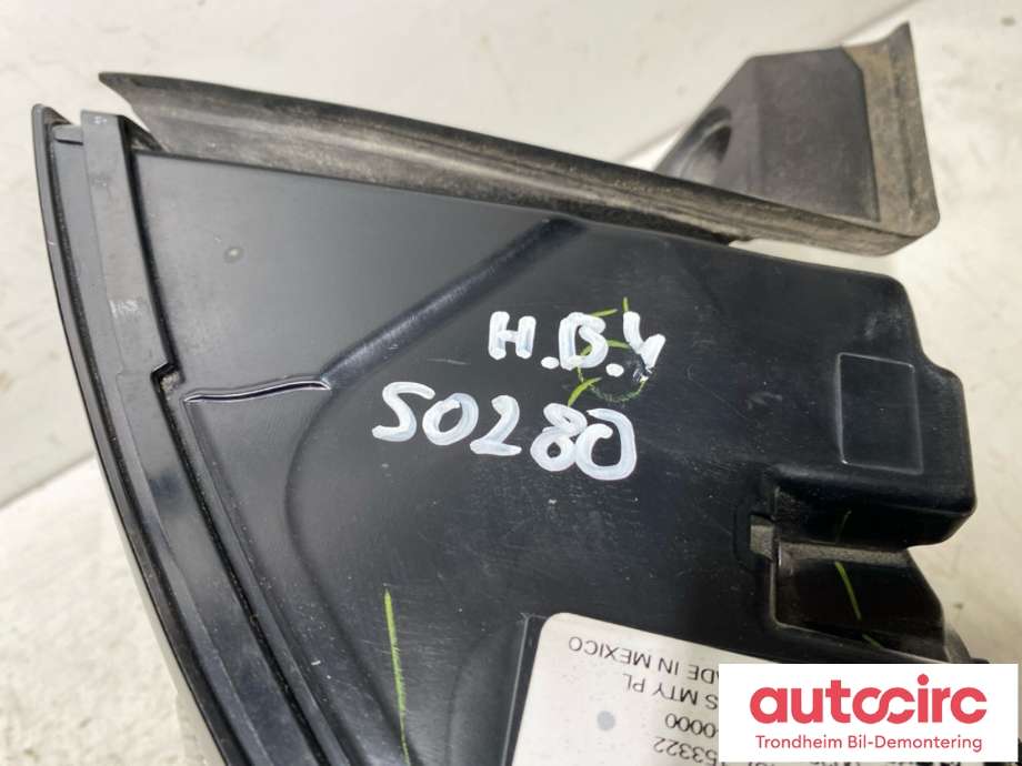Baklykt høyre ytre til Ford Mustang Mach-e 2020-->> (2626086|)