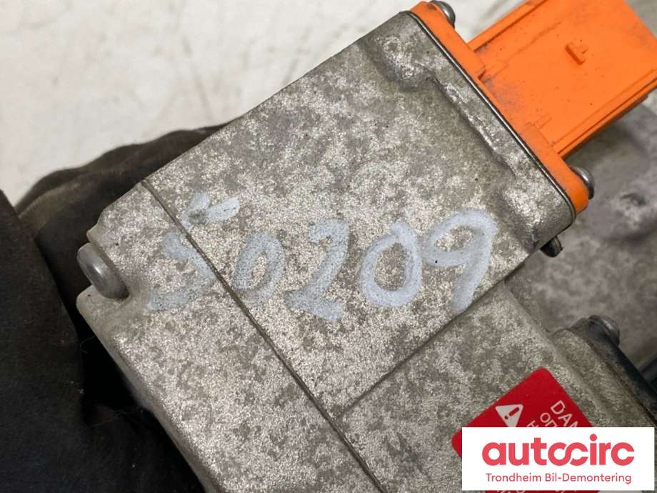 Aircondition kompressor elbil til VW ID.4 2020-->>  (1EA 820 808 B|1EA816551E|)