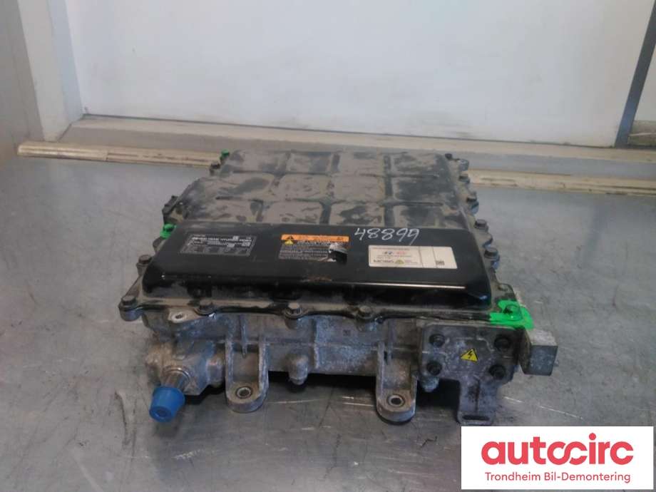 Batterilader (OBC - On Board Charger) til Kia e-Soul, 2019-->> (Type III)  (...|364000EAB0)