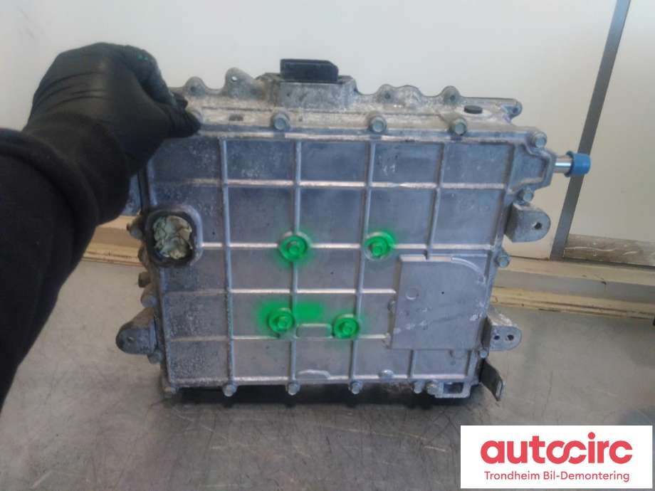 Batterilader (OBC - On Board Charger) til Kia e-Soul 2019-->> (Type III)  (...|364000EAB0|)