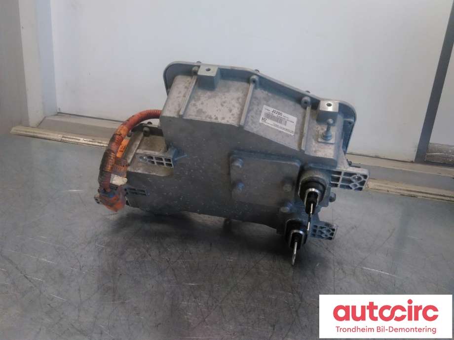 Koblingsboks elbil (HVJB) til Kia e-Soul 2019-->> (Type III)  (YURA CORPORATION|91958J2200|)