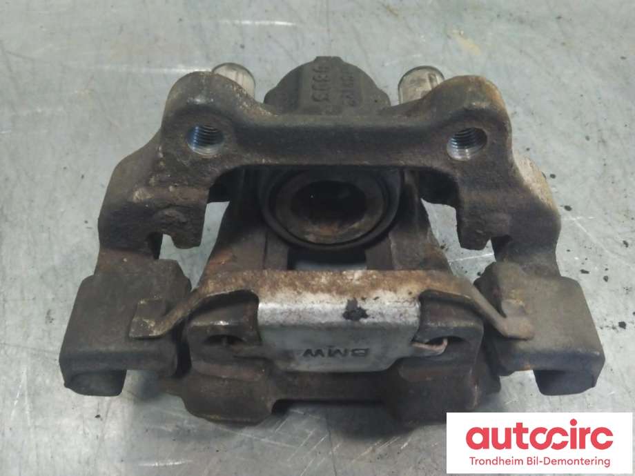 Bremsecaliper høyre bak til BMW 1-Serie 2011-2015 (Fase 1) (F20/F21) (F20/F21) (..|34216850852|6850852|34 21 6 850 852)