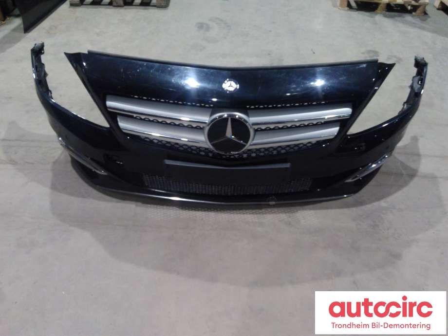 Støtfanger foran til Mercedes B-Klasse, electric drive, 2014-2018 (W242) (W242) (..|A2428852125)