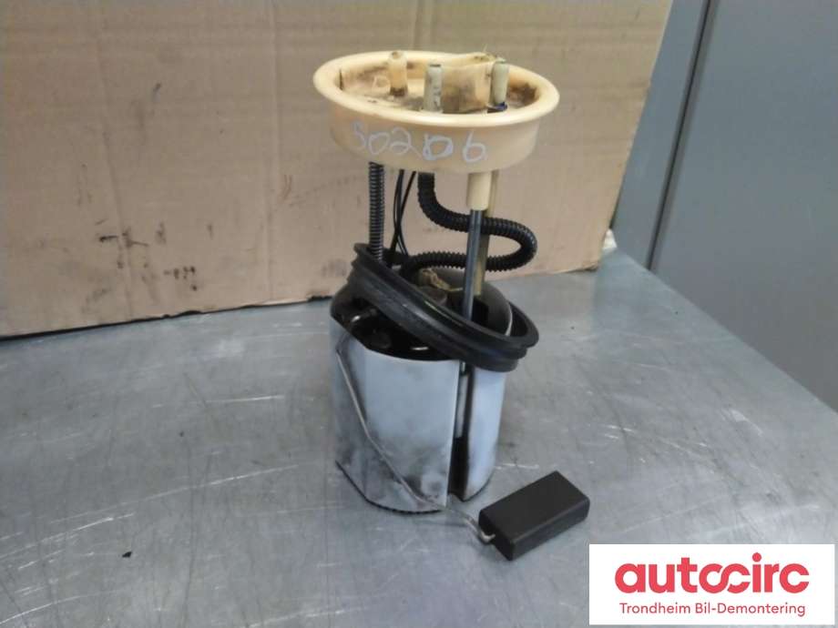 Dieselpumpe fødepumpe til VW Touran 2007-2010 (Type I, Fase 2) (SIEMENS/VDO|1T0919050B|1T0919050F|)