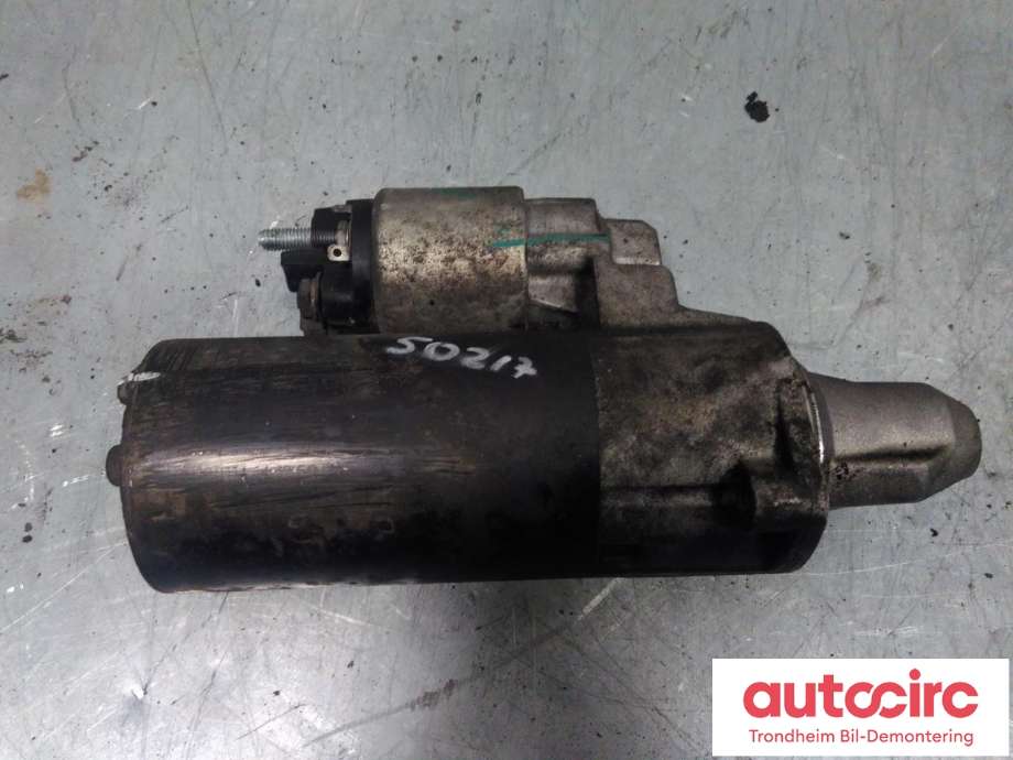 Starter diesel til Mercedes E-Klasse 2009-2013 (Fase 1) (W212) (W212) (BOSCH|A0061516201|A0061519901|0001115072)
