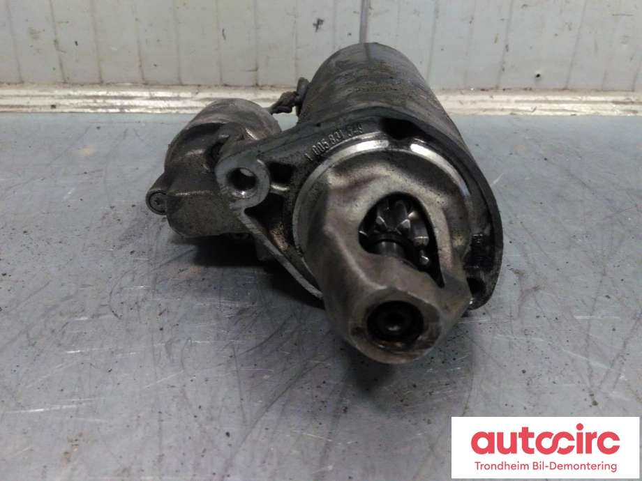 Starter diesel til Mercedes E-Klasse 2009-2013 (Fase 1) (W212) (W212) (BOSCH|A0061516201|A0061519901|0001115072)