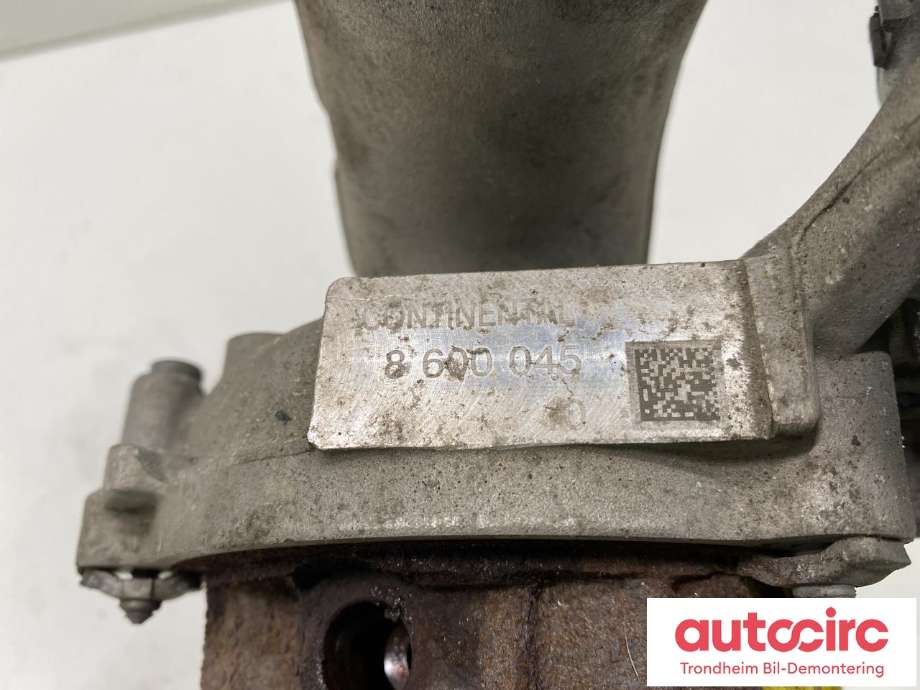 Turbo til Mini Countryman 2017-2023 (F60) (F60) (CONTINENTAL|8600045|11655A14819|11658600045| 11659895978| 11 65 5 A14 819| 11 65 8 600 045| 11 65 9 895 978)