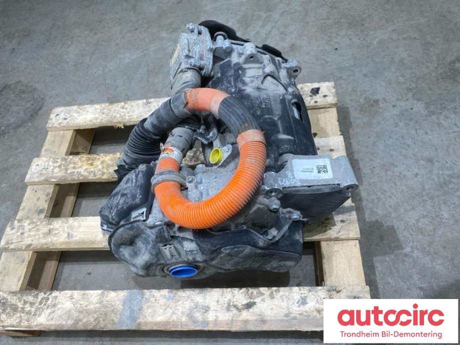 Motor hybrid bakaksel til Mini Countryman 2017-2023 (F60) (F60) (12 35 4 A11 D13|)